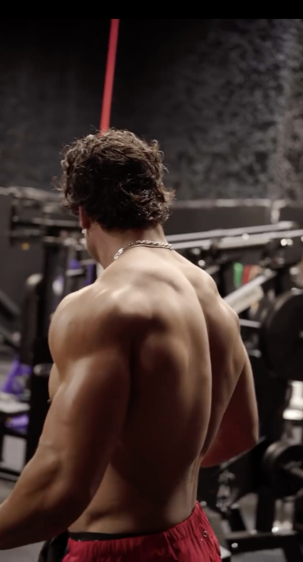 Chris Koll Fitness Reel