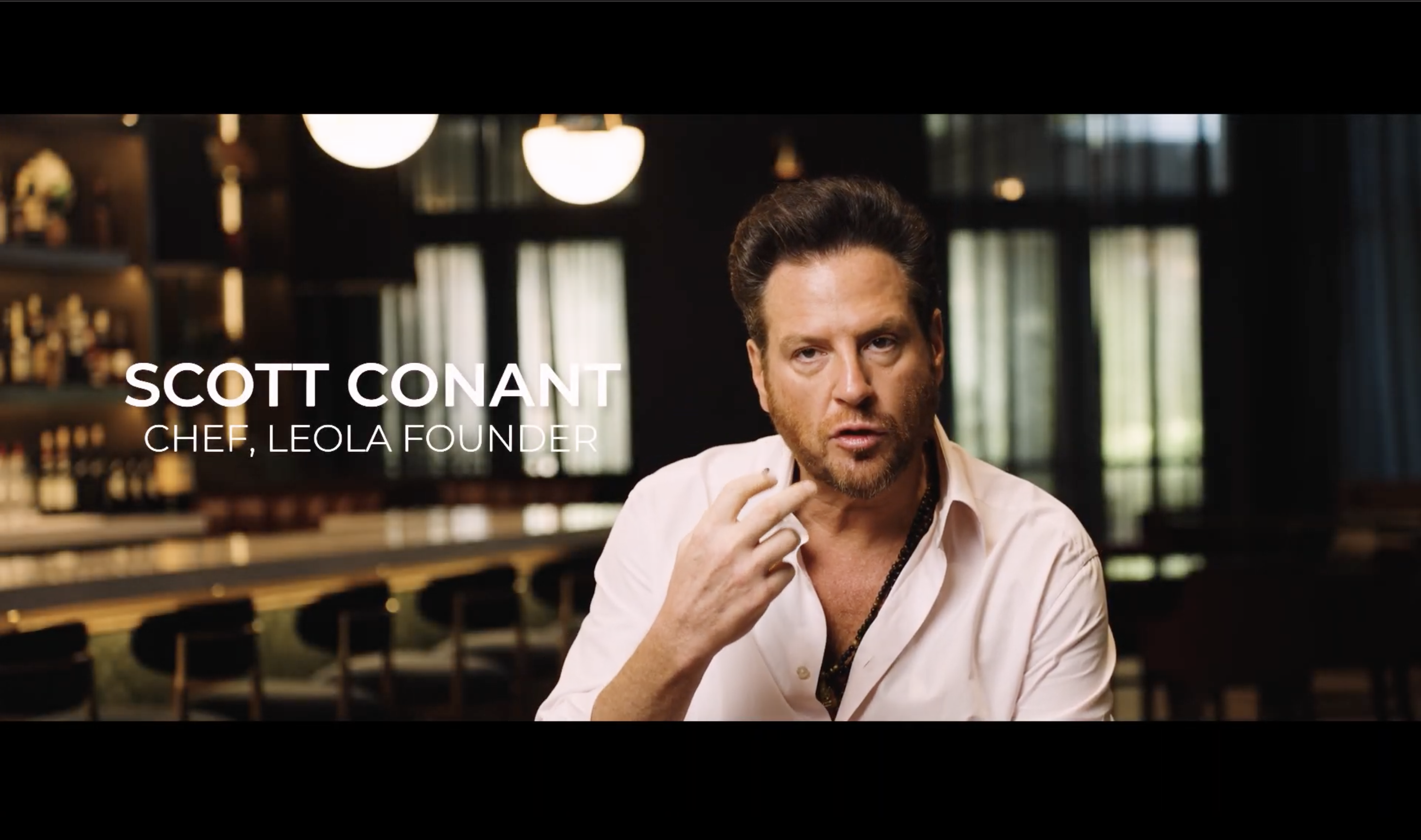 Leola Restaurant Promo