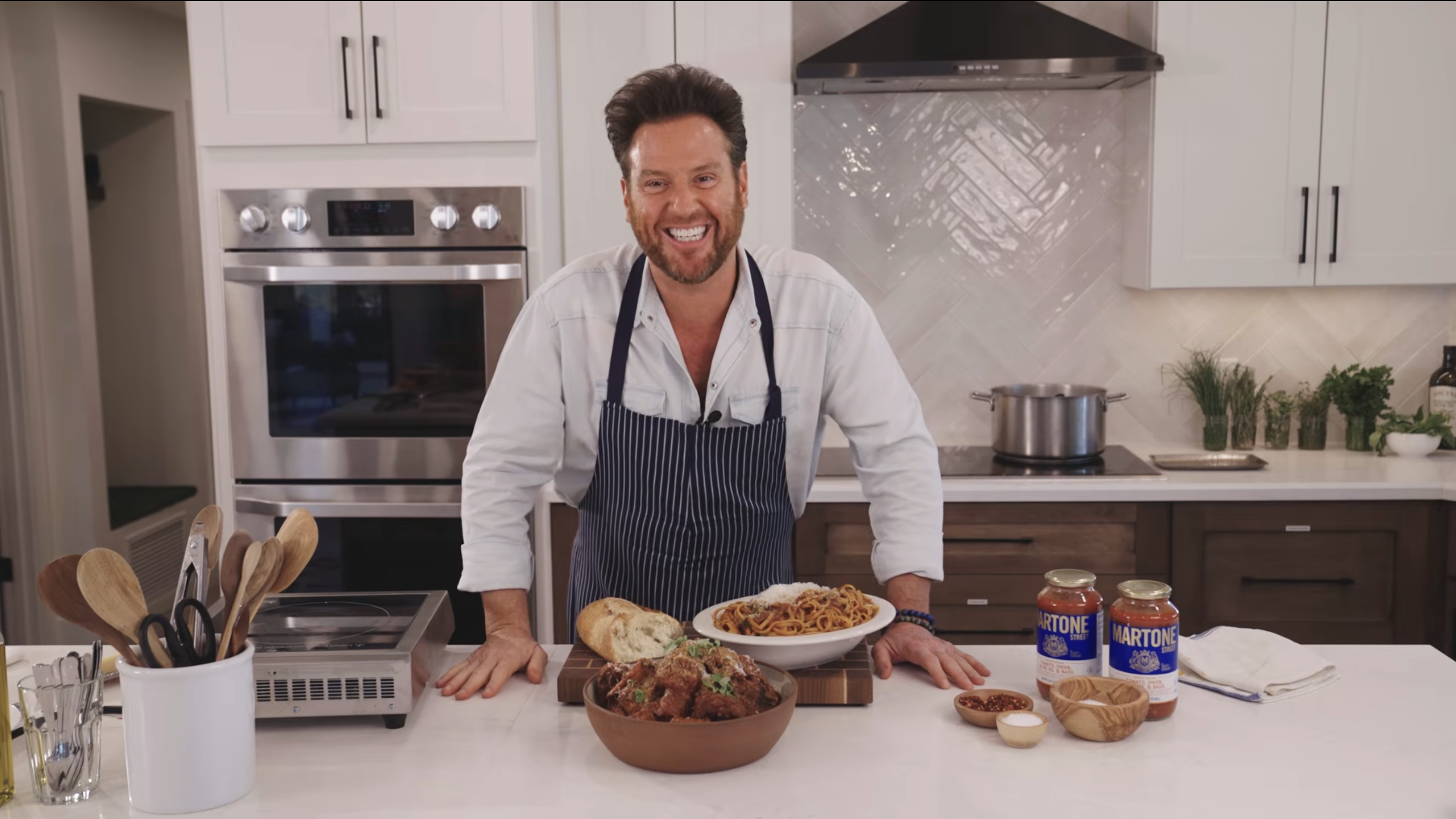 Martone Street Sunday Sauce Recipe